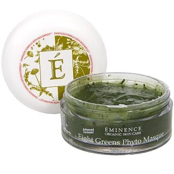 Eminence Eight Greens Phyto Masque Not Hot – 2 oz.