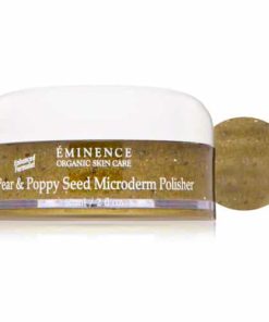Eminence Pear And Poppy Seed Microderm Polisher – 2.0 fl. oz.