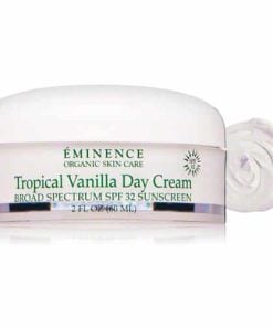 Eminence Tropical Vanilla Sun Cream SPF 32 - Face – 2 oz.