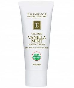 Eminence Vanilla Mint Hand Cream – 2.0 oz.