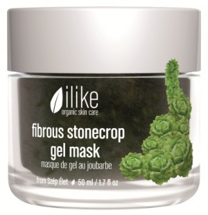 ilike Fibrous Stonecrop Gel Mask - Organic Skin Care