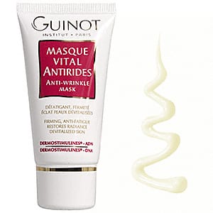 Guinot Masque Vital Antirides Anti-Wrinkle Radiance Mask - 1.6 oz