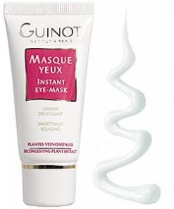 Guinot Masque Yeux Instant Eye Mask - 1 oz