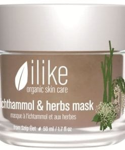 ilike Ichthammol And Herbs Mask – 1.7 oz.