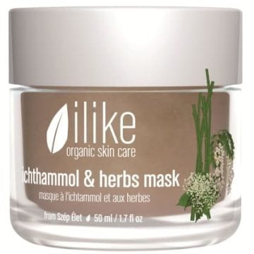 ilike Ichthammol And Herbs Mask – 1.7 oz.