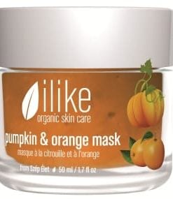 ilike Pumpkin and Orange Mask – 1.7 oz.