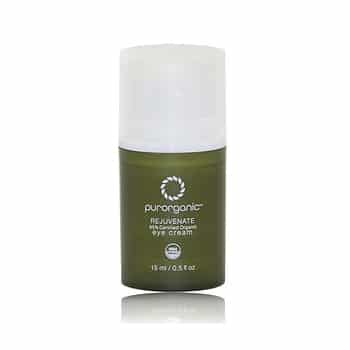 PurOrganic Rejuvenate Eye Cream - 15ml