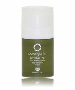 PurOrganic Revitalize Day and Night Lotion - 50ml