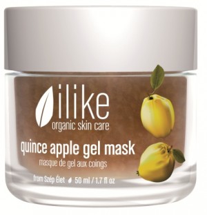ilike Quince Apple Gel Mask - Organic Skin Care