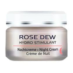 Annemarie Borlind Rose Dew Night Cream - 1.7oz