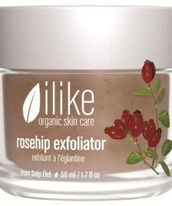 ilike Rosehip Exfoliator – 1.7 oz.