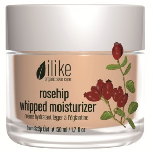 ilike Rosehip Whipped Moisturizer - Organic Skin Care