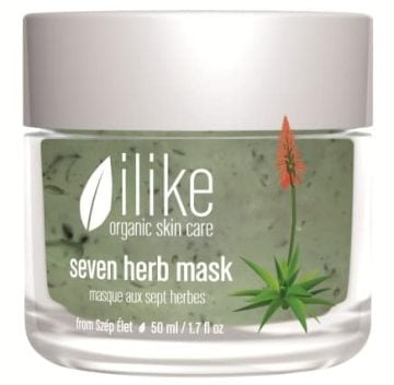 ilike Seven Herb Mask – 1.7 oz.
