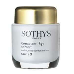 Sothys Anti-Aging Comfort Cream Grade 3 * OrganicSkinCare.com