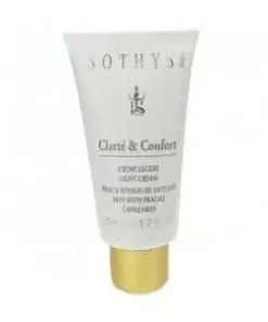 Sothys Clarte and Confort Light Cream - 1.69 oz.