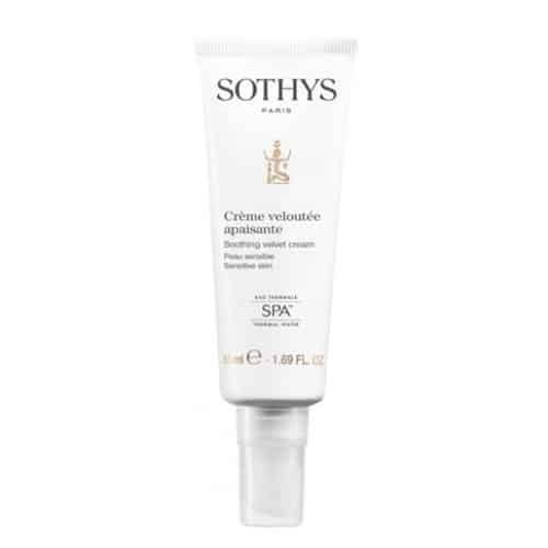 Sothys Soothing Velvet Cream - 50ml/1.7oz