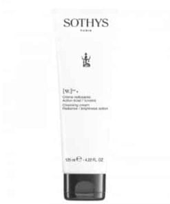 Sothys W Cleansing Cream Radiance / Brightness Action 125ml-4.22oz