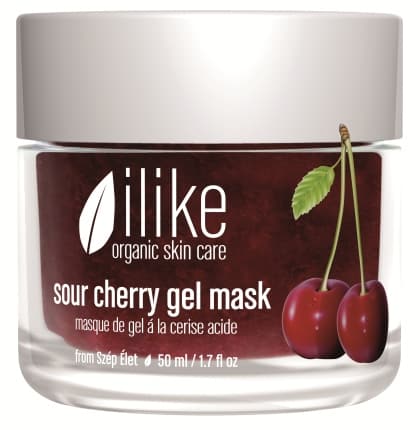 ilike Sour Cherry Gel Mask – 1.7 oz.