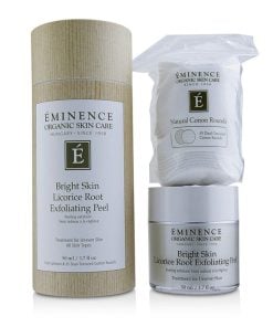 Eminence Bright Skin Licorice Root Exfoliating Peel