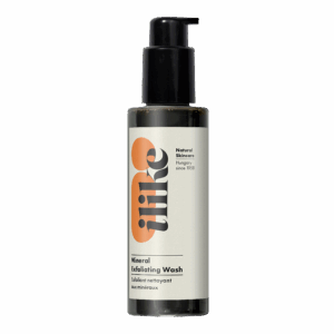 ilike Organics Mineral Exfoliating Wash - 4.2 oz