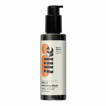 ilike Organics Mineral Exfoliating Wash