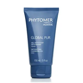 Phytomer Homme Global PUR Detoxifying Cleansing Gel - 5 oz 1