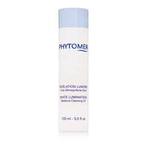 Phytomer White Lumination Radiance Cleansing Oil - 5 oz 1