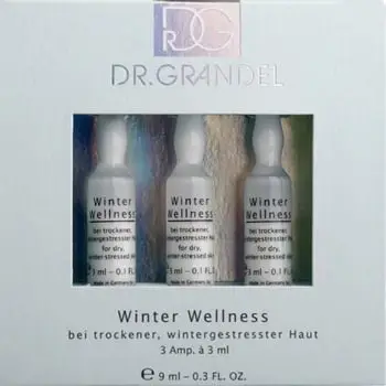 Dr. Grandel Winter Wellness Ampoules 3 Pack - 0.1ml 1