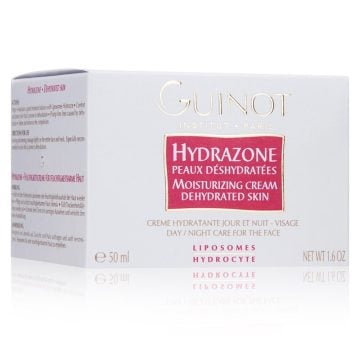 Guinot Hydrazone Moisturizing Cream - All Skin Types - 1.6 oz 1