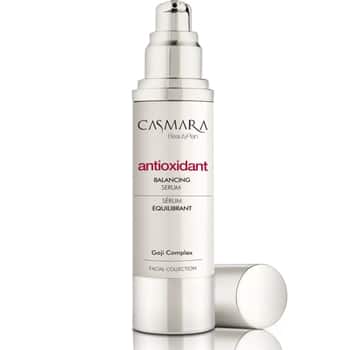 casmara antioxidant balancing serum