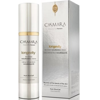 Casmara Longevity Recovery Nourishing Cream - 1.7oz 1