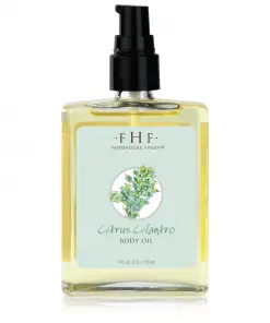 FarmHouse Fresh Citrus Cilantro Body Oil