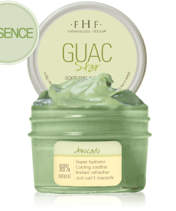 FarmHouse Fresh Guac Star - Soothing Avocado Hydration Mask