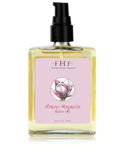 FarmHouse Fresh Honey-Magnolia Body Oil