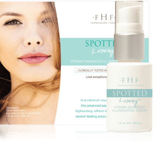 FarmHouse Fresh Spotted Leaving Spot and Pigment Lightening Serum