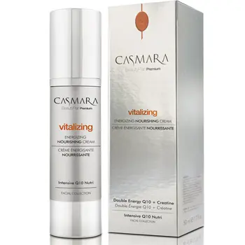 Casmara Vitalizing Energizing Nourishing Cream - 1.7oz 1