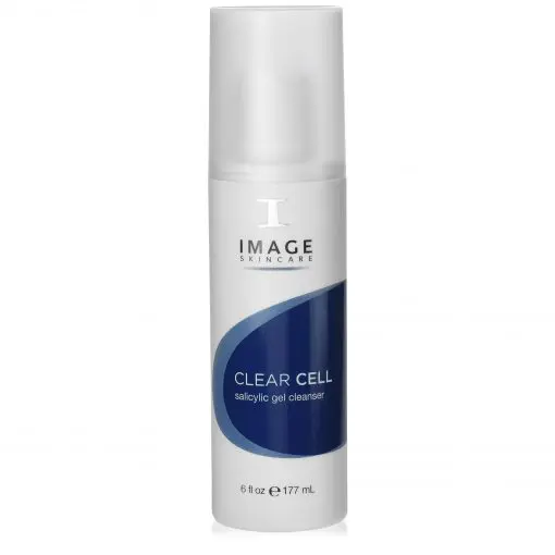 Image Clear Cell Salicylic Gel Cleanser - 6oz 1