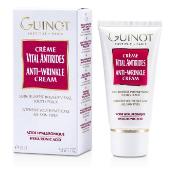 Guinot Creme Vital Antirides | Anti-Wrinkle Cream - 1.7 oz 1