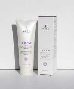 image skin care ILUMA intense brightening exfoliating cleanser