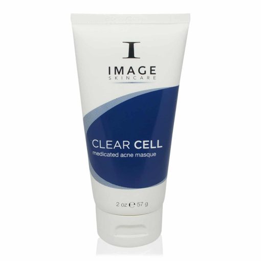 Image Skin Care Clear Cell Medicated Acne Masque - 2oz 1