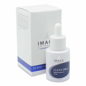 Image Clear Cell Restoring Serum - Oil-Free - 1oz 1