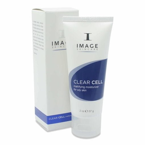 Image Clear Cell Mattifying Moisturizer - 2 oz 1