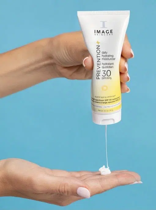 Image Skin Care PREVENTION+ Daily Hydrating Moisturizer SPF 30