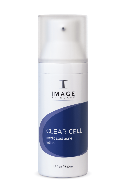Image Clear Cell Medicated Acne Lotion - 1.7 oz 1