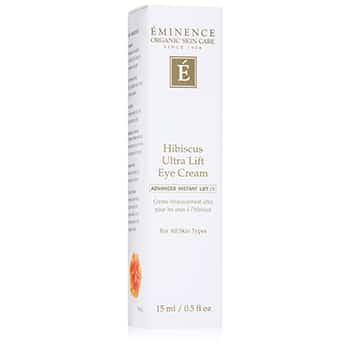 Eminence Hibiscus Ultra Lift Eye Cream - 0.5 oz 2