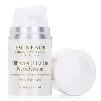 Eminence Hibiscus Ultra Lift Neck Cream - 1.7 oz 1