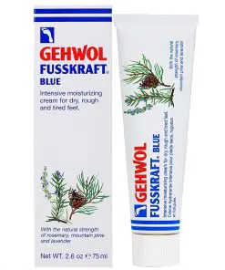 Gehwol FUSSKRAFT Blue Foot Cream