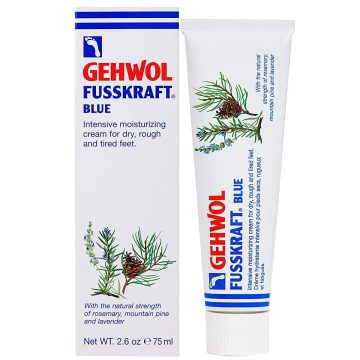 Gehwol FUSSKRAFT Blue Foot Cream