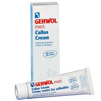 Gehwol Med Foot Care Callus Cream - 2.6 oz 1