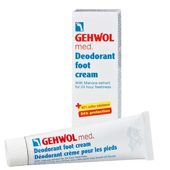 Gehwol med Deodorant Foot Cream - 2.6oz 1